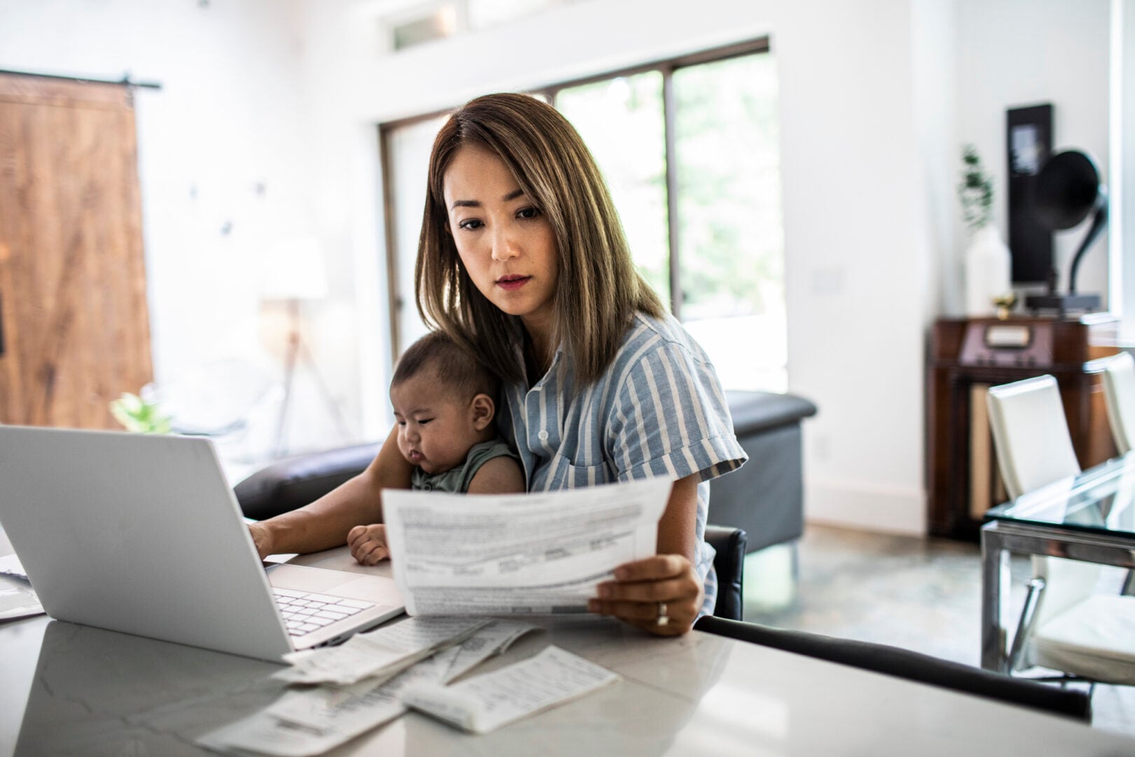 The future of women and work: Why it’s time to demand concrete change