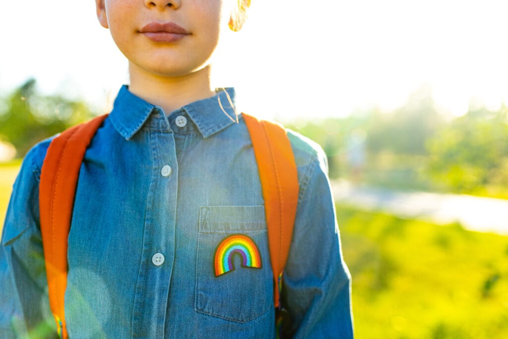 How to support a nonbinary child and help them thrive