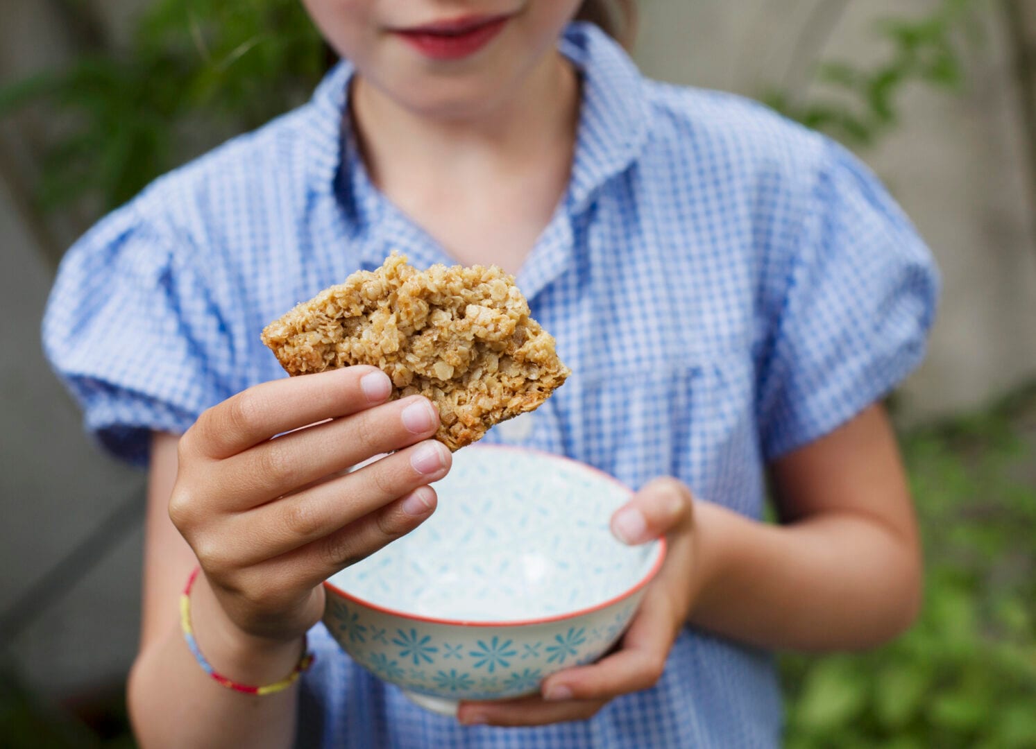 11 healthy snack recipes for kids