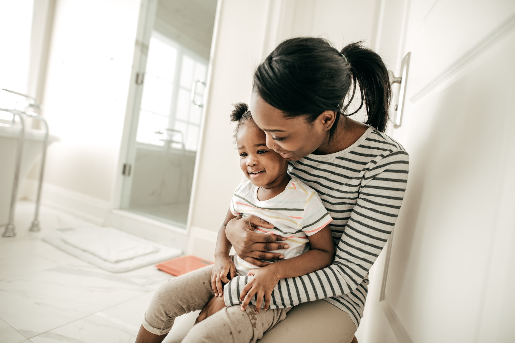 Signs of potty training readiness: What to watch for, according to experts