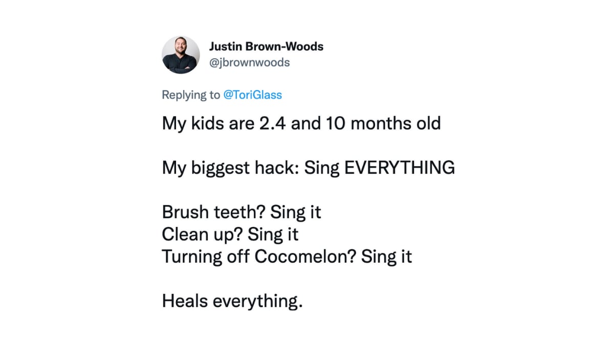 Twitter thread of top parenting tips is a must-read for anyone who cares for kids