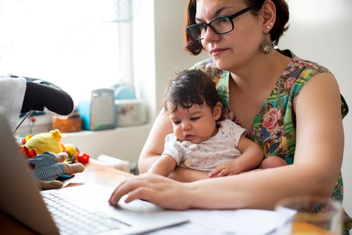 All moms are working moms: Why it's time to embrace this once and for all -   Resources