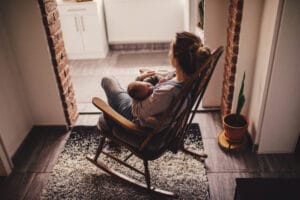 10 undeniable benefits of hiring a night nanny