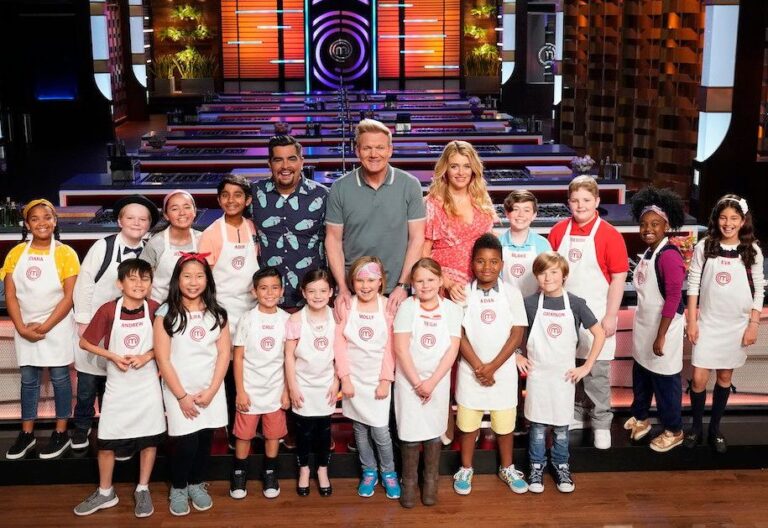 11 kids cooking shows for young chefs and culinary creatives