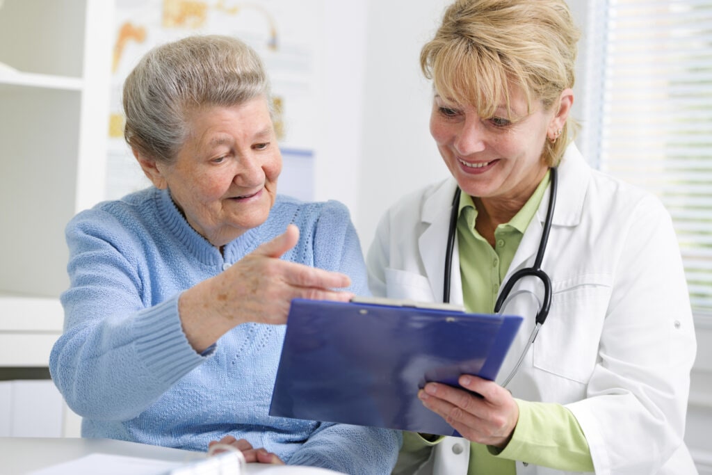 Planning Ahead for the Cost of Senior Care