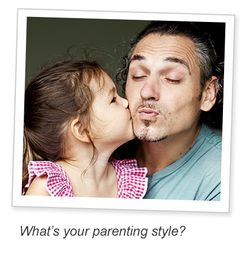 What Parenting Style Are You?