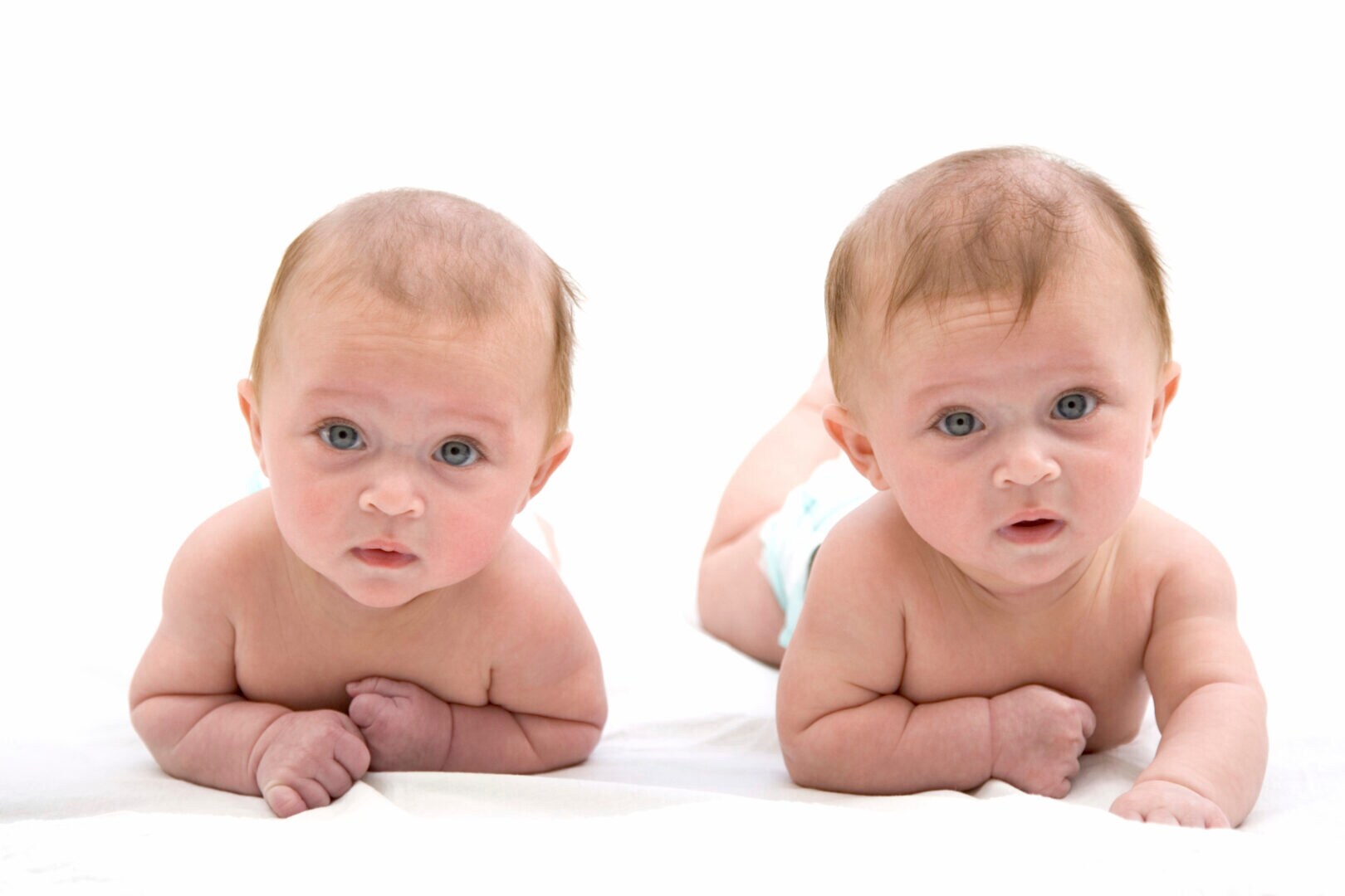 Caring For Twin Babies