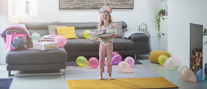 10 Ways to Make Your Child’s Birthday Special during Corona Crisis