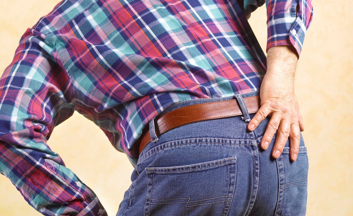 Chronic Back Pain