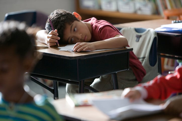 Seven Colorado boys head to middle school, in their own words