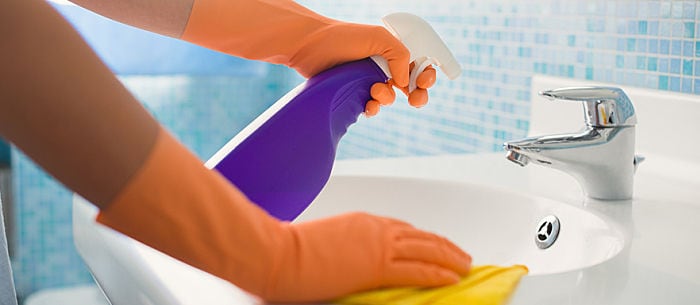 Natural Disinfectant Options for Green Cleaning