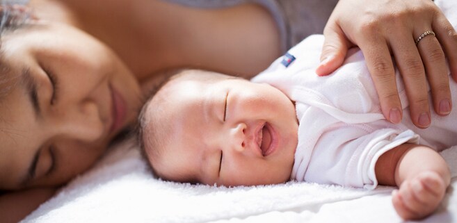 15 Things I Wish I’d Known about Newborns