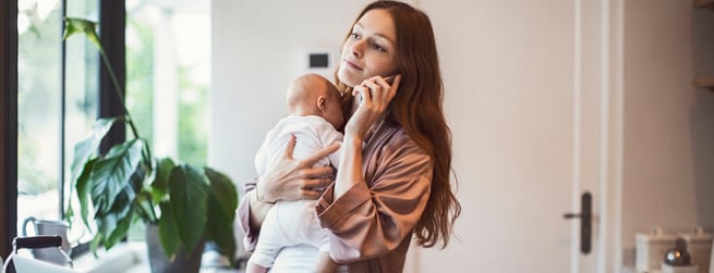 How New Mothers Know They Are Ready to Go Back to Work