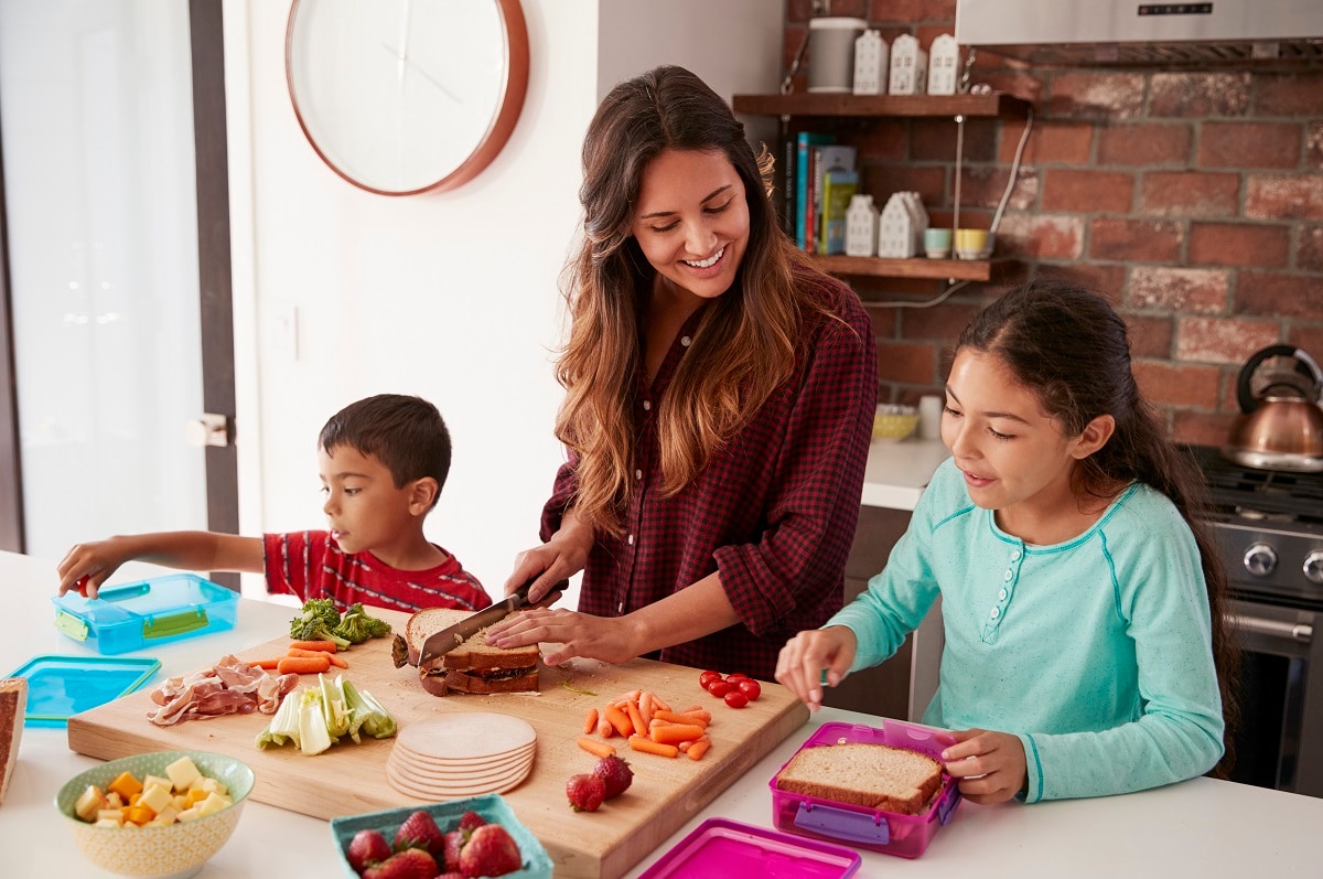 Quick Lunch Recipes