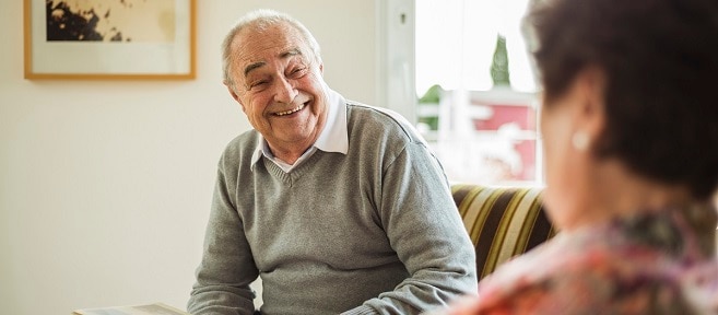 The Pros and Cons of Senior Home Sharing