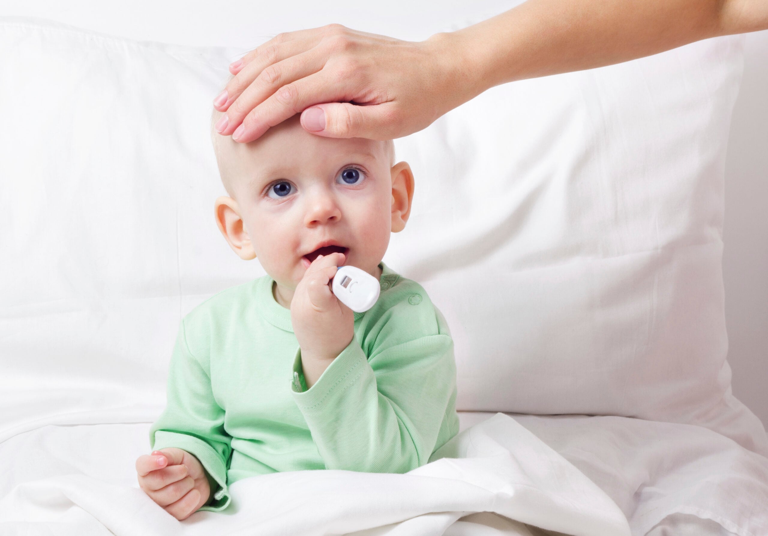 Babies With Colic: When It’s More Than Just Tears