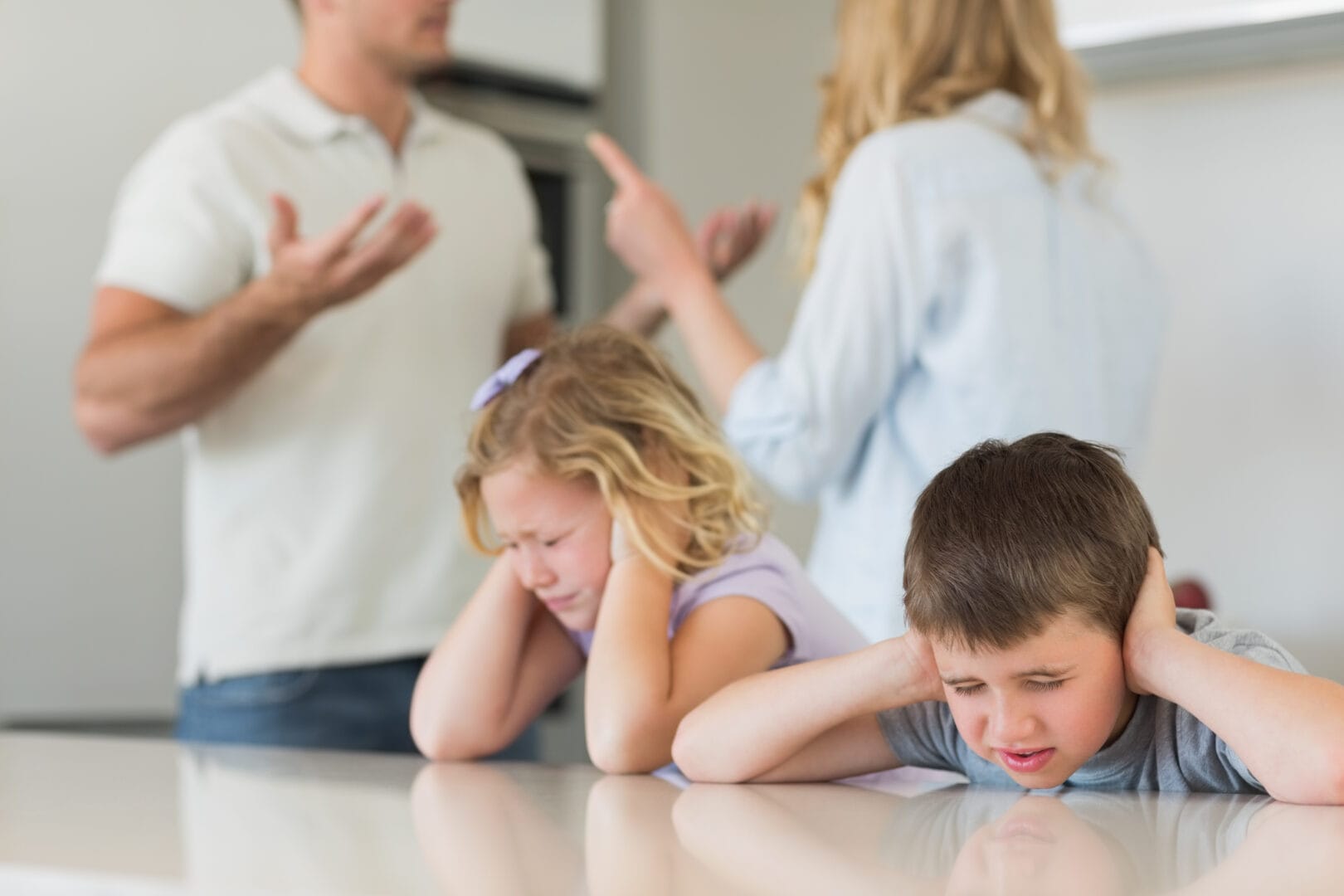 Divorce and Children: Help Them Move Forward