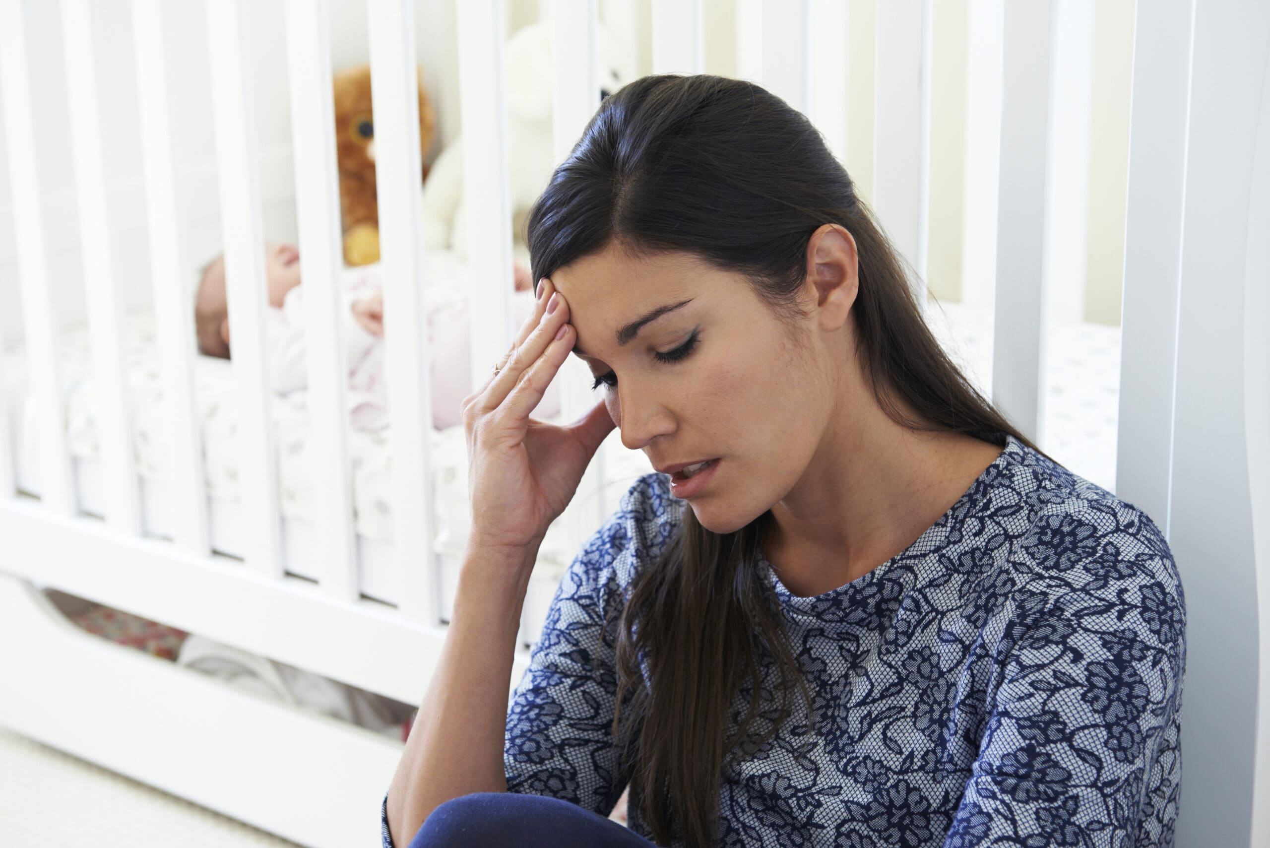 Postpartum Psychosis: What You Need To Know