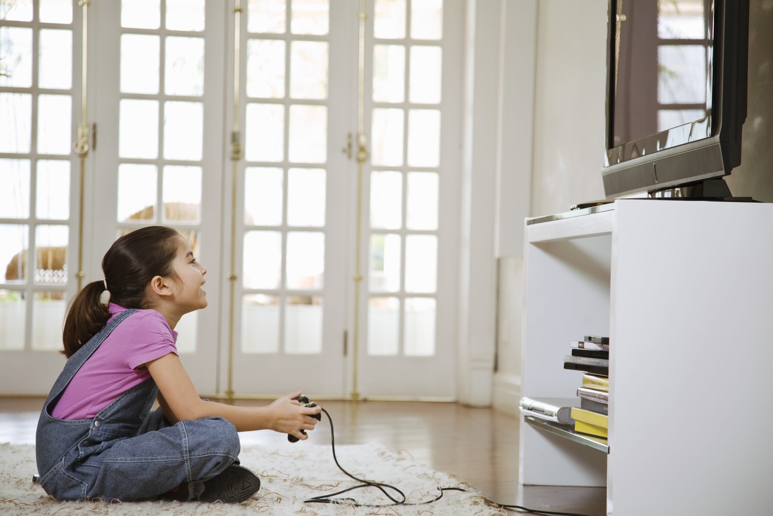 Video Games For Kids: What Is Age-Appropriate?