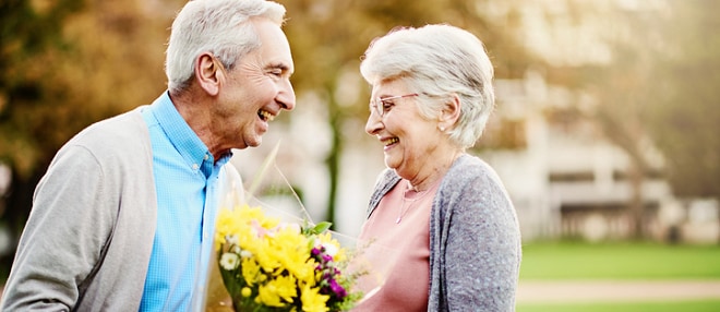 7 Tips for Spending Valentine’s Day with Seniors