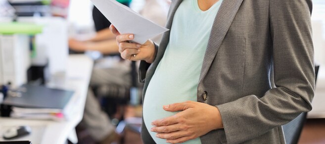 How NOT to Tell Your Boss You’re Pregnant