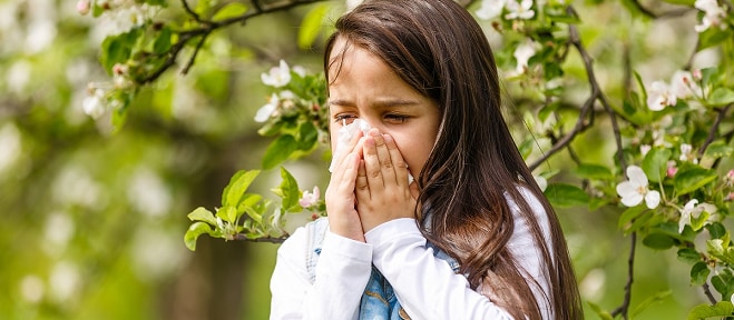 Allergies in Kids: What You Need to Know