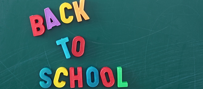 Your Back to School Guide