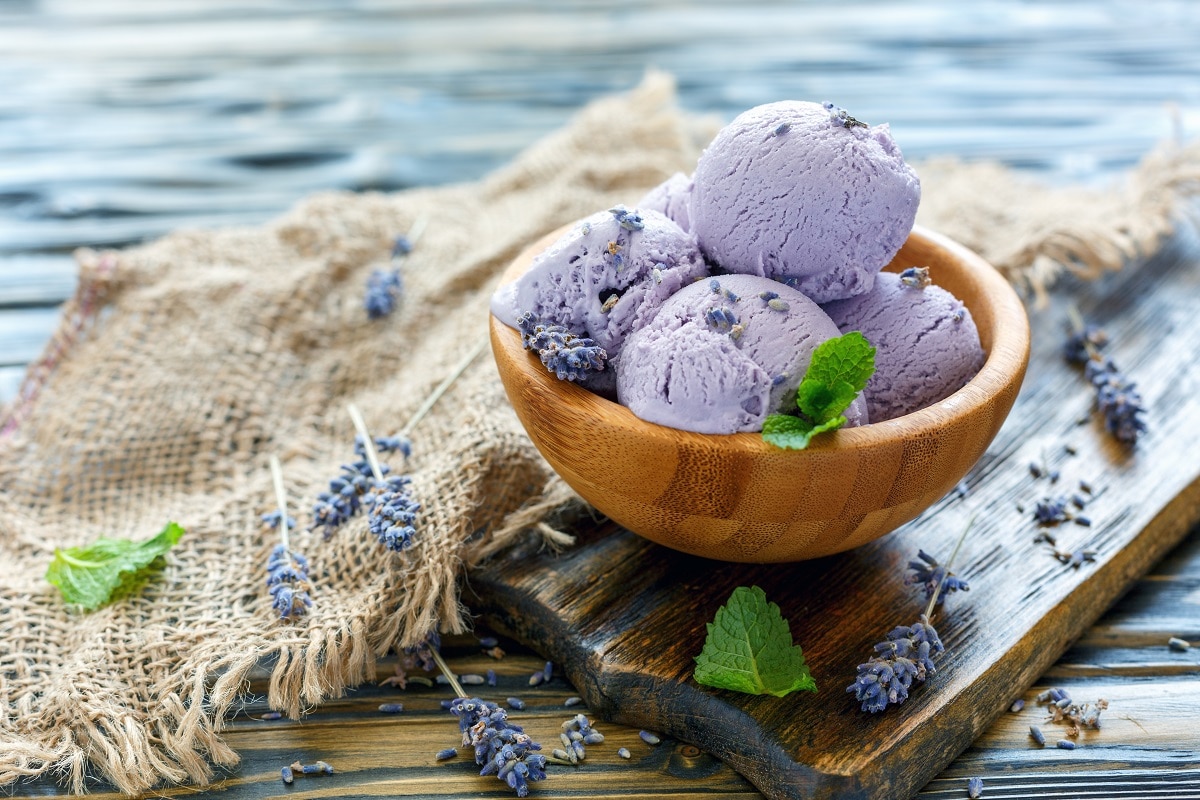 Home-made Ice Cream