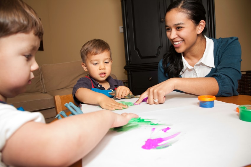 Setting Boundaries With Your Nanny