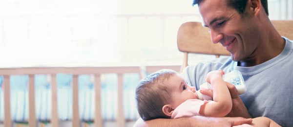 4 Reasons Why Paternity Leave Is Important