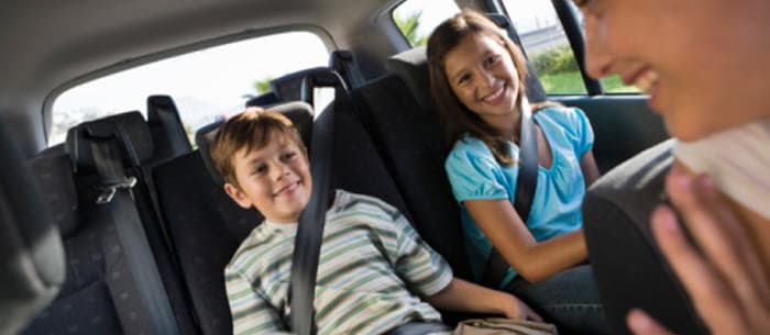 6 Things to Check When Nanny Drives Your Kids