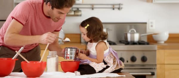 14 Things Daughters Learn from their Dads