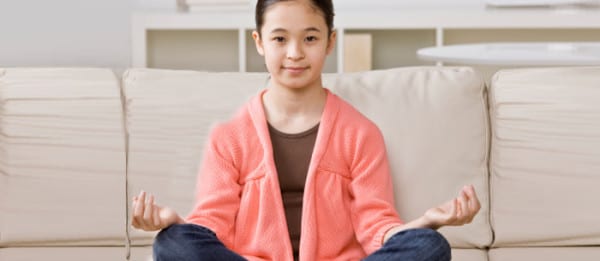 7 Tips for Teaching Calmness to Kids