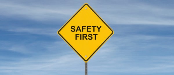 Safety FAQs