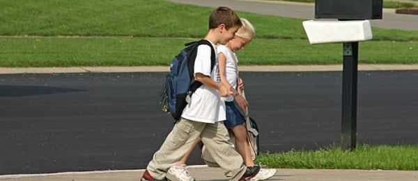 Safety for Kids: Teaching Stranger Danger