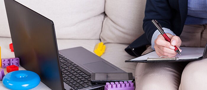 Parents: Pros & Cons of Working from Home