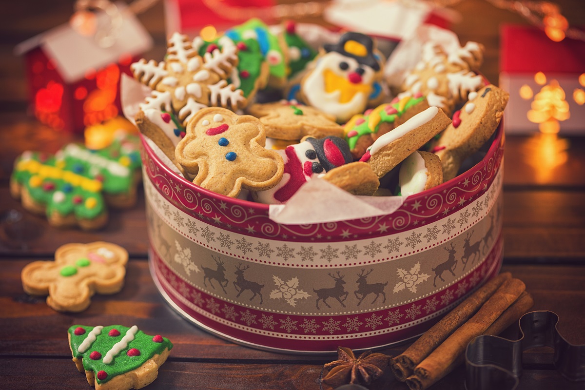 Christmas Cookie Recipes