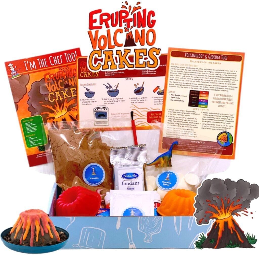10 kids cooking and baking kits for little aspiring chefs and bakers -   Resources