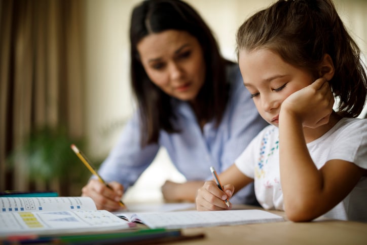 Teachers and parents have had it with homework and are taking a stand