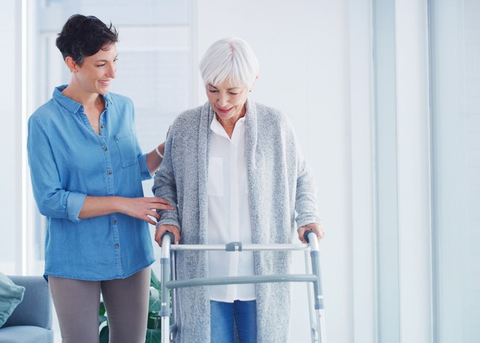 In-home care: What are your options?