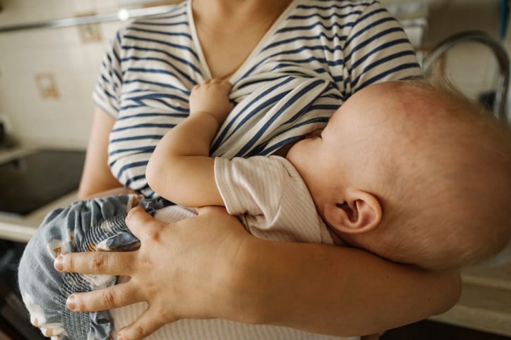 Breastfeeding  Caring for kids