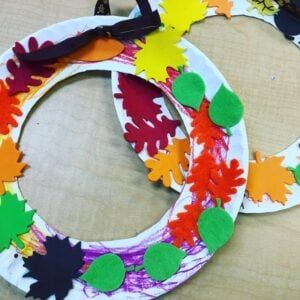 Fall crafts for kids: 29 engaging and creative fall crafts for kids