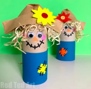 Fall crafts for kids: 29 engaging and creative fall crafts for kids