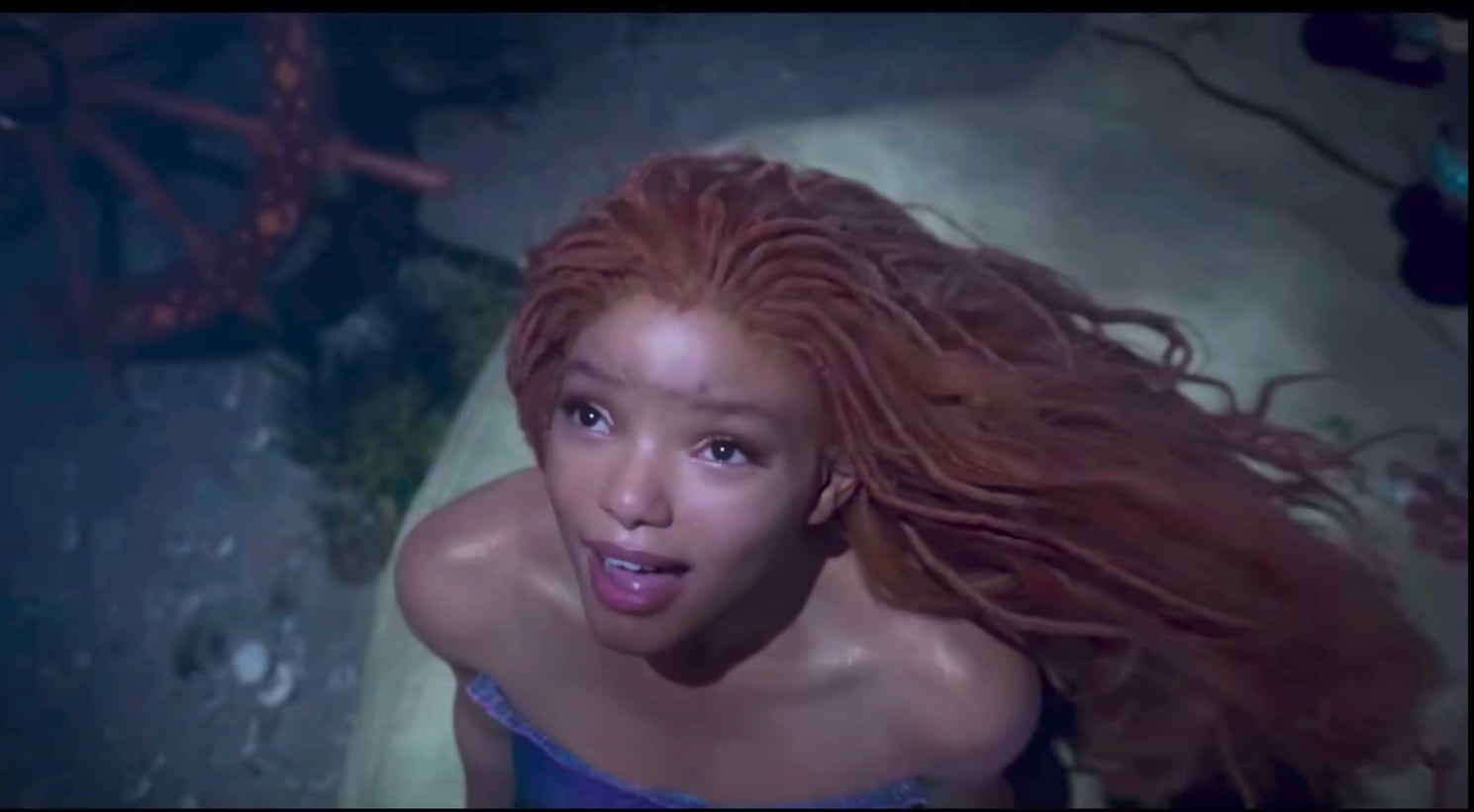 Black Ariel in new 'Little Mermaid' is inspiring a generation of kids