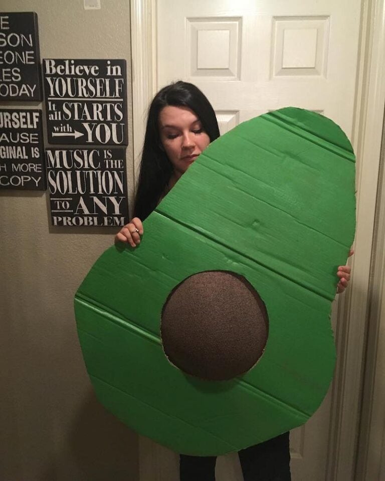 Pregnant Halloween costumes - 28 fun Halloween costume ideas