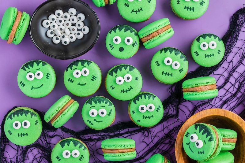 https://www.care.com/c/wp-content/uploads/sites/2/2022/09/frankenstein-macarons.jpeg.optimal.jpeg