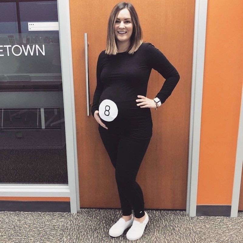 Over 11 Clever Pregnancy Costumes