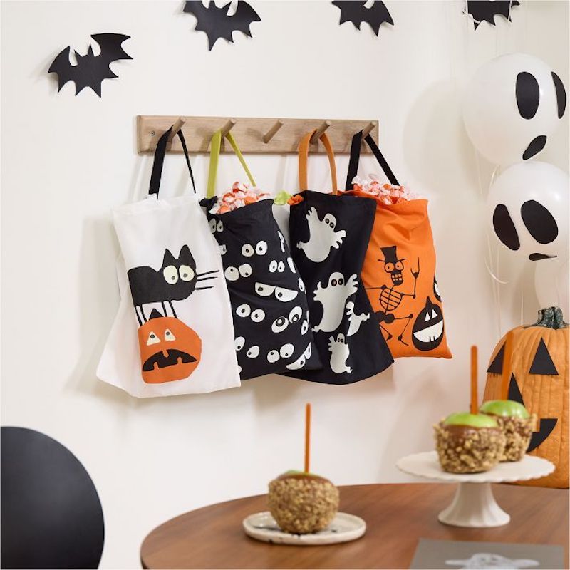 A ghostly shopping list: All the items for Halloween you need - Care ...