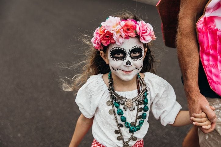 Día de los Muertos for kids: 13 activities for learning, honoring and  celebrating  Resources