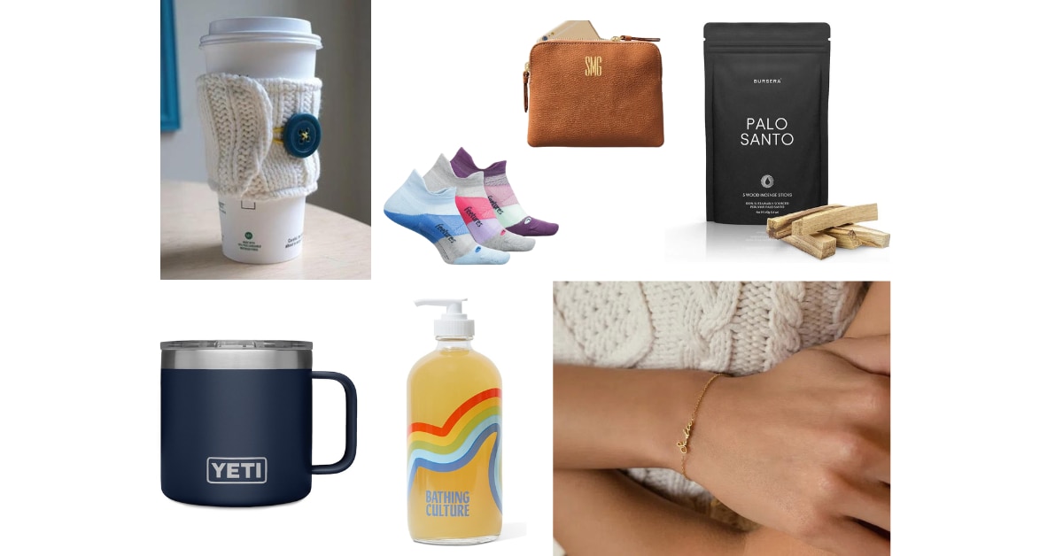 Complete list of $10 (or less) gift ideas for everyone in the family